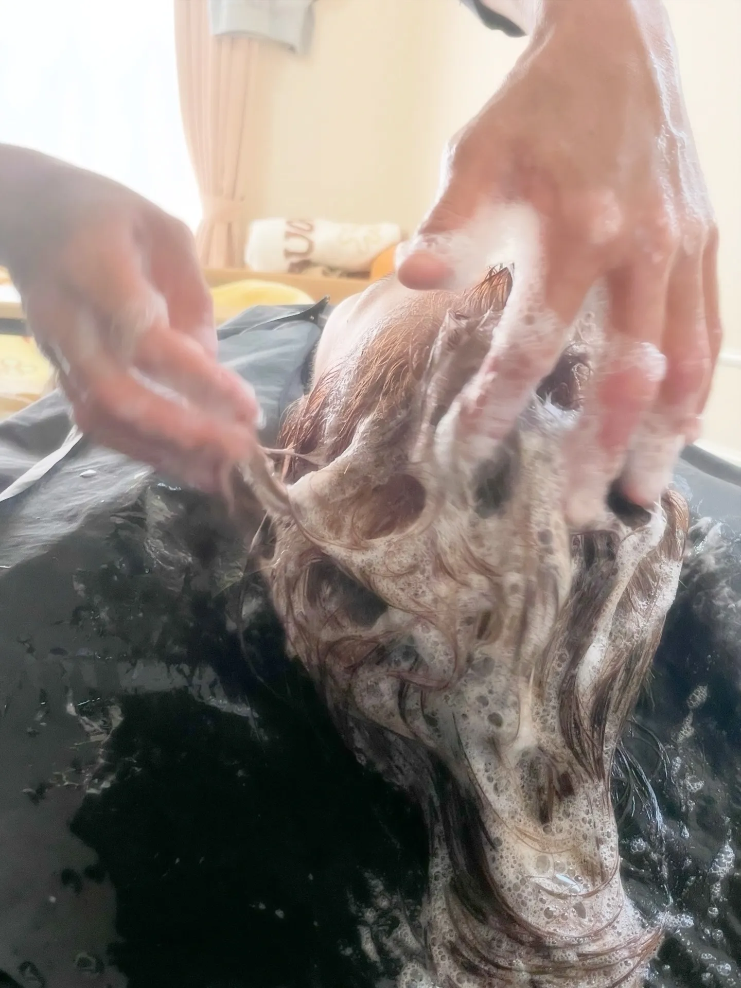 【「シャンプーだけ頼みづらい…」そんなお声から生まれた新サー...