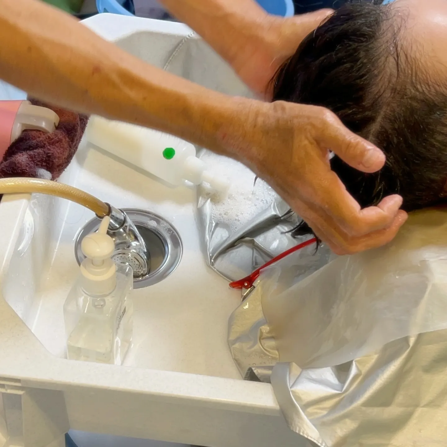 【名古屋でシャンプー屋さんを始めました】