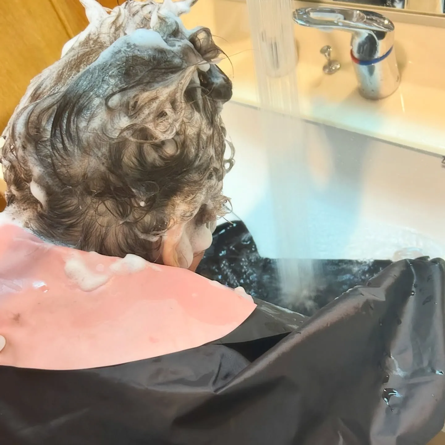 【名古屋でシャンプー屋さんを始めました】