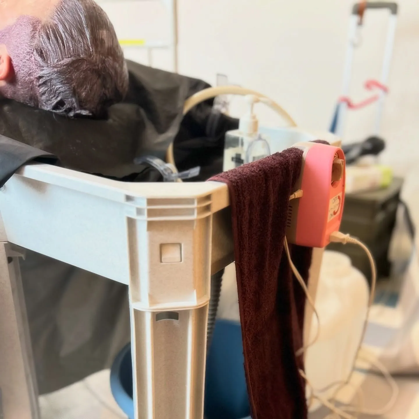 【名古屋でシャンプー屋さんを始めました】