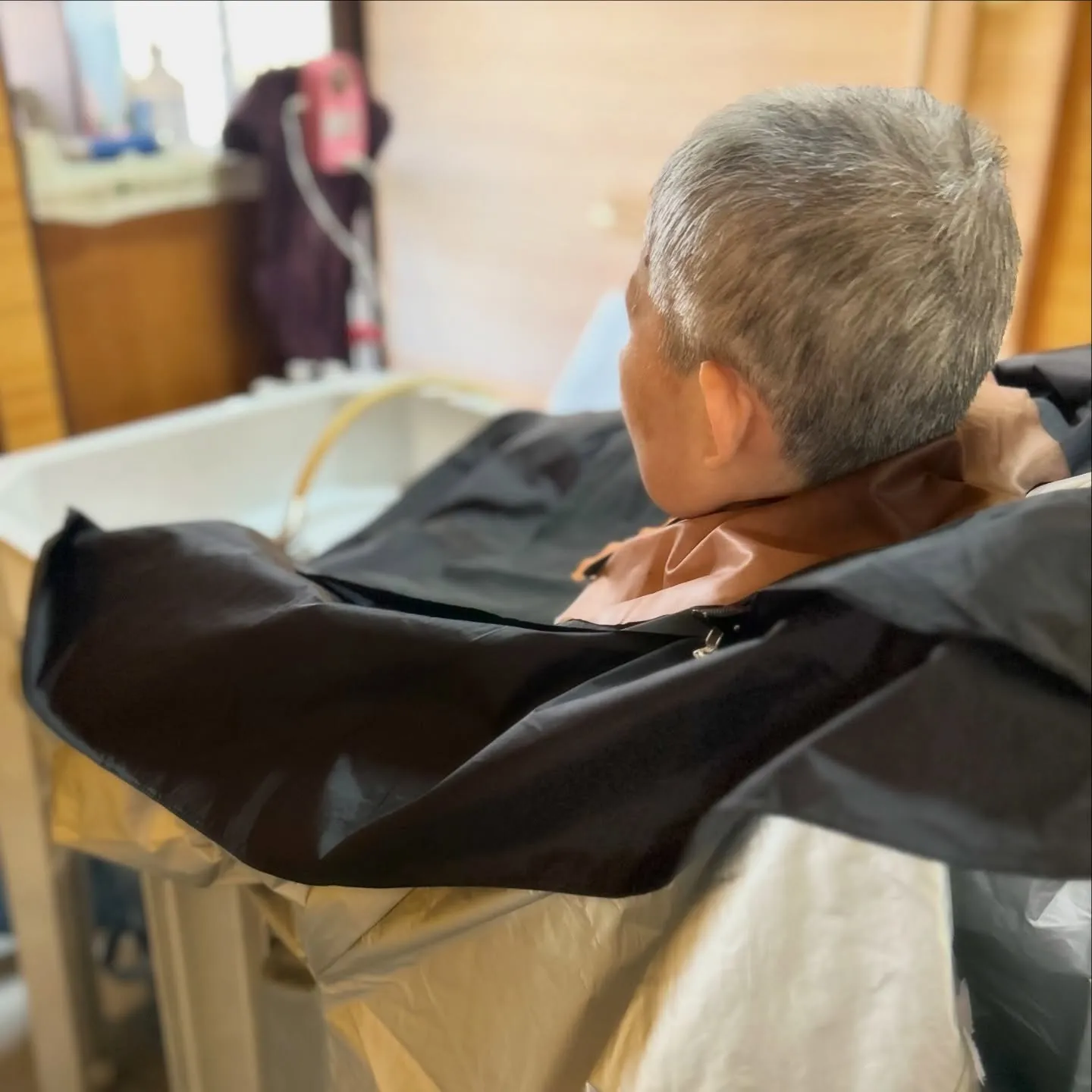 【名古屋でシャンプー屋さんを始めました】