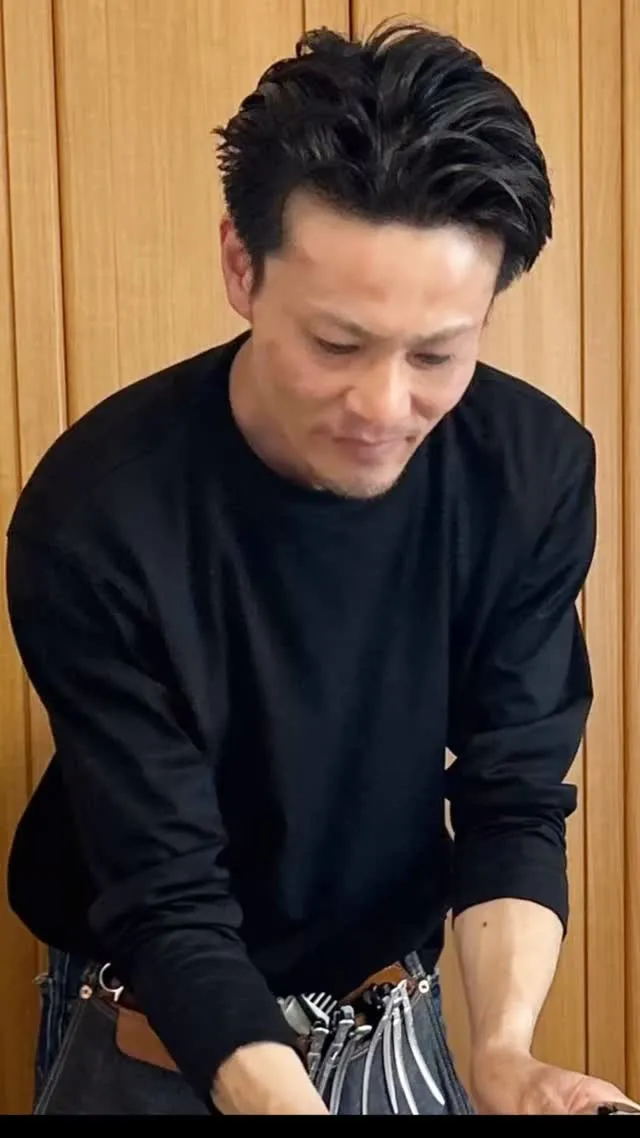 【ご自宅の洗面台で、こうやればできるんです】